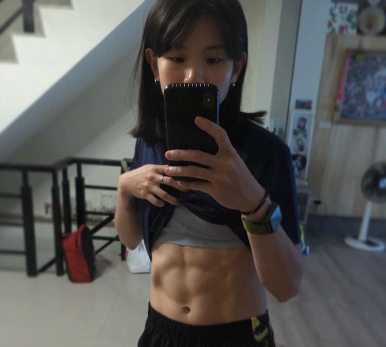 Tai tzu ying 戴資穎best skills and trickshot copyright disclaimer under section 107 of the copyright act 1976, allowance is. Tai Tzu Ying Abs : Yonex All England Badminton Championships On Twitter Badminton S Best Abs Take A Bow Tai Tzu Ying Instagram