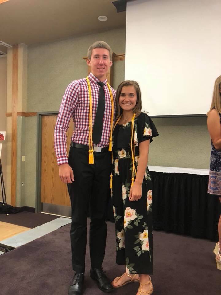 CokerMackenzie's tweet photo. Happy freakin birthday to one of my best friends!!! Hope you have a wonderful day! Miss you! @will_dufek https://t.co/6SSSSgNsc7