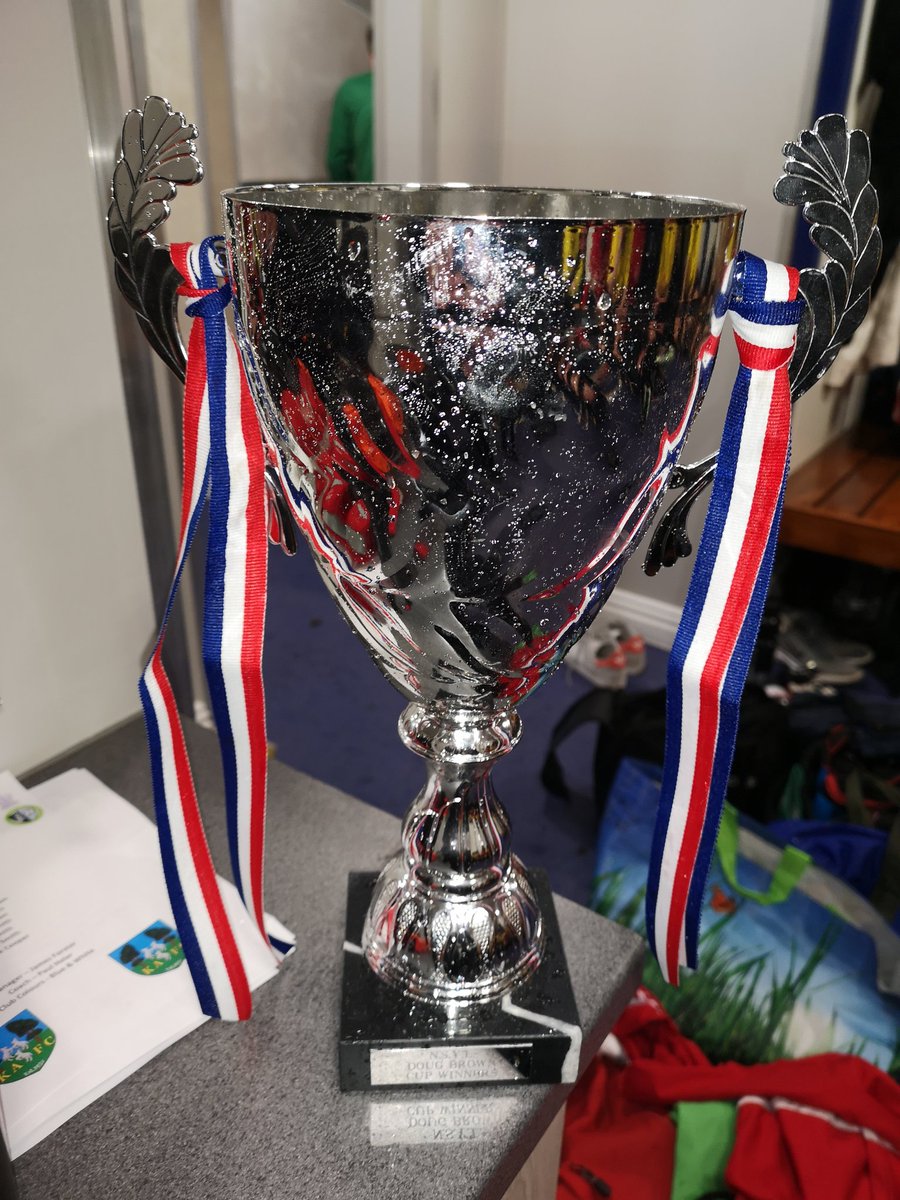 Proud of the boys tonight, wanted it more on the night. Deserved winners. Supberb performances too a man. #upwinners #stags