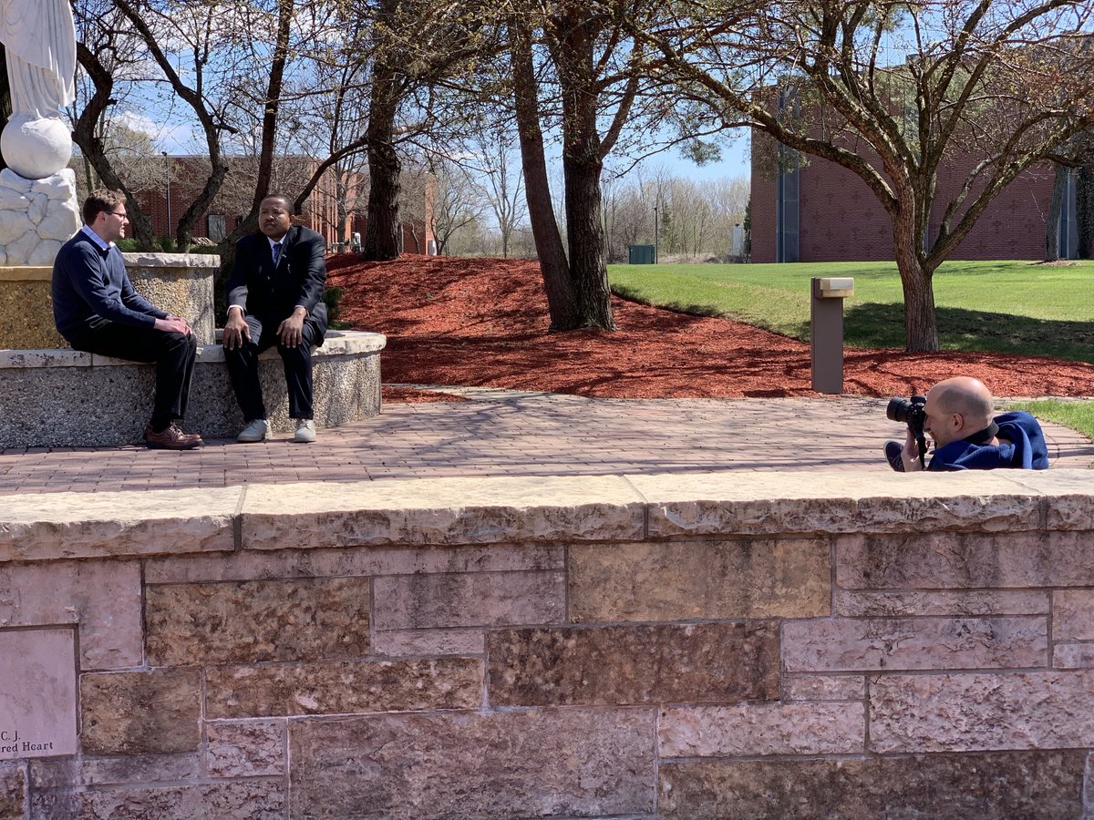 Last week, Mark, Peter and Travis traveled to Sacred Heart Seminary and School of Theology to capture images in advance of our design and development of their new website that meets the accessibility needs of all users. 

We look forward to sharing more later this year!