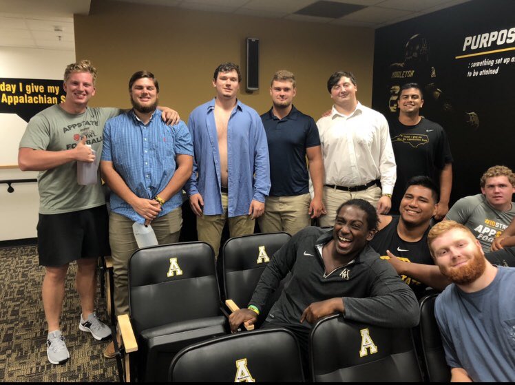 vicjohn74's tweet image. The freshman came a long way #APPSPYS2019