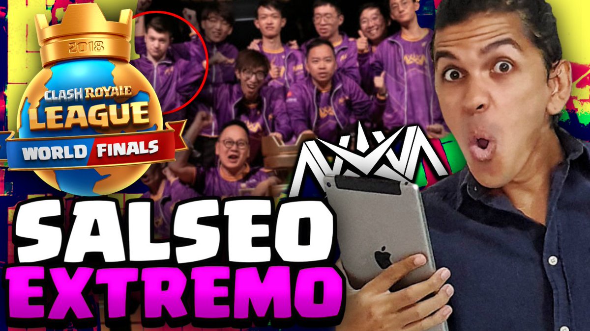 🔴 EN VIVO!! SALSEO EPICO CON INVITADO ESPECIAL EN LLAMADA 👤 ADIOS NOVA? MAS CLUBES AFECTADOS? 

youtu.be/Nge5Dtk1nAw
