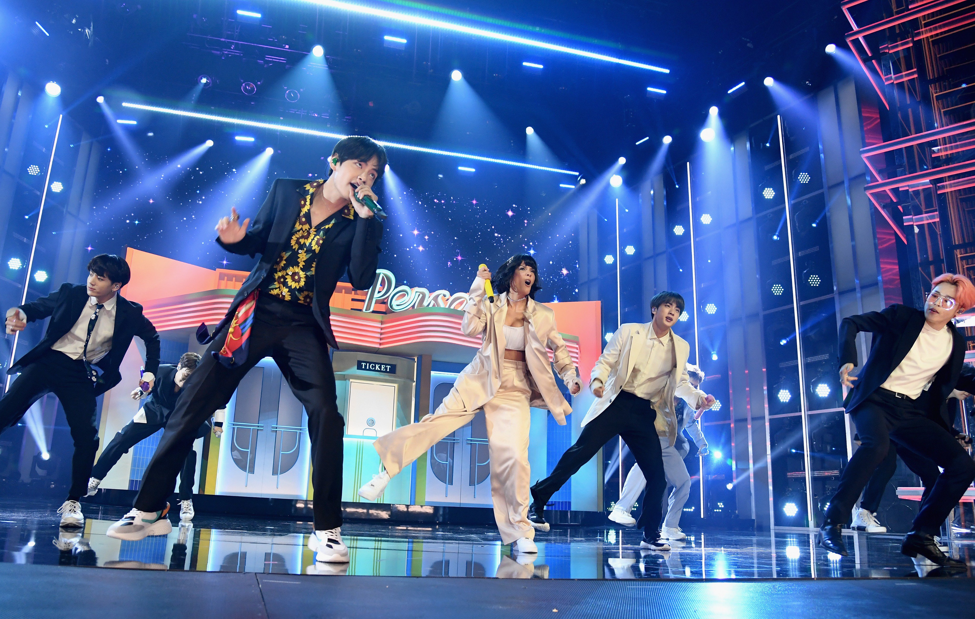 [Picture] BTS – 2019 Billboard Music Awards [190502]