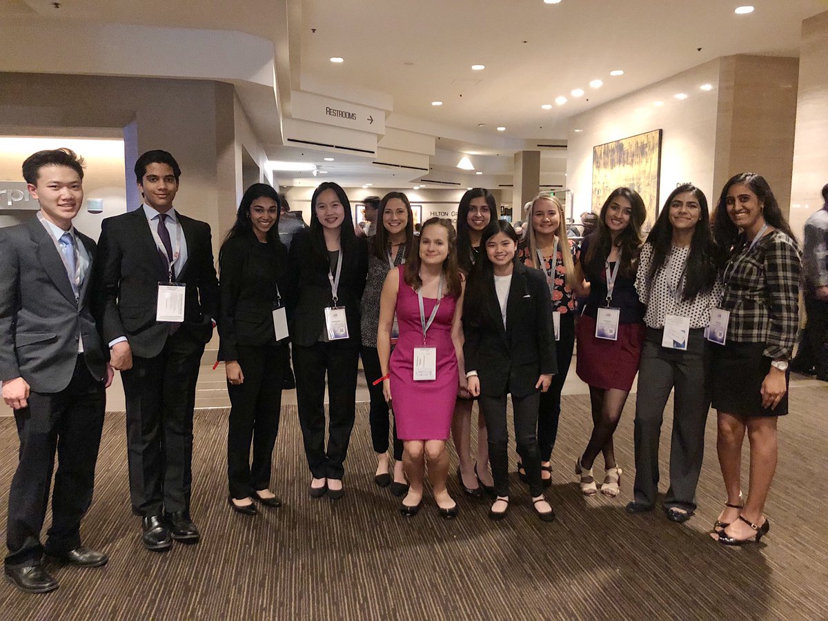 HCHSBPA's tweet photo. The 2019 BPA National Leadership Conference is under way in Anaheim! #BPANLC2019 @ThisIsHCHS https://t.co/WUhIlC4rNd