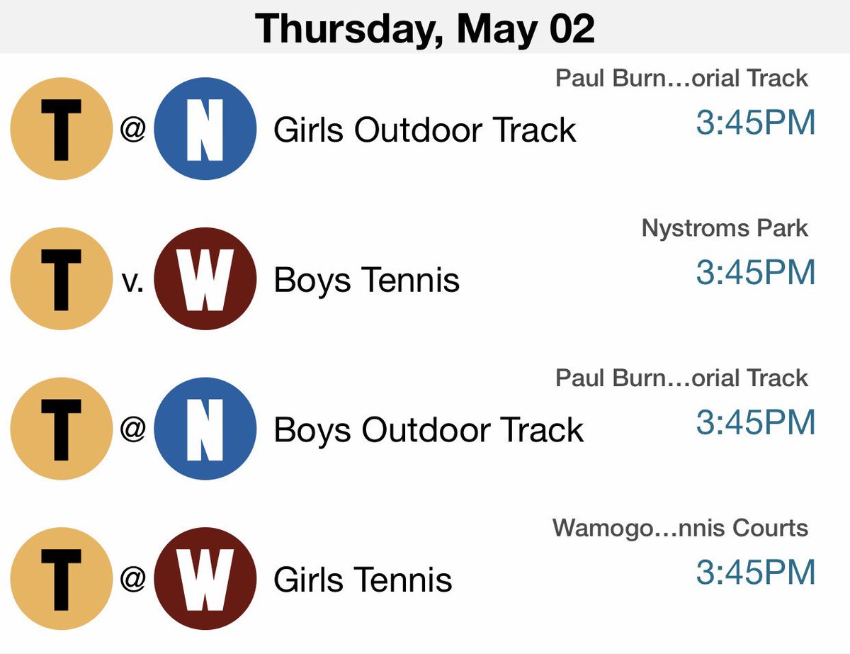 Thomaston Bears tweet media