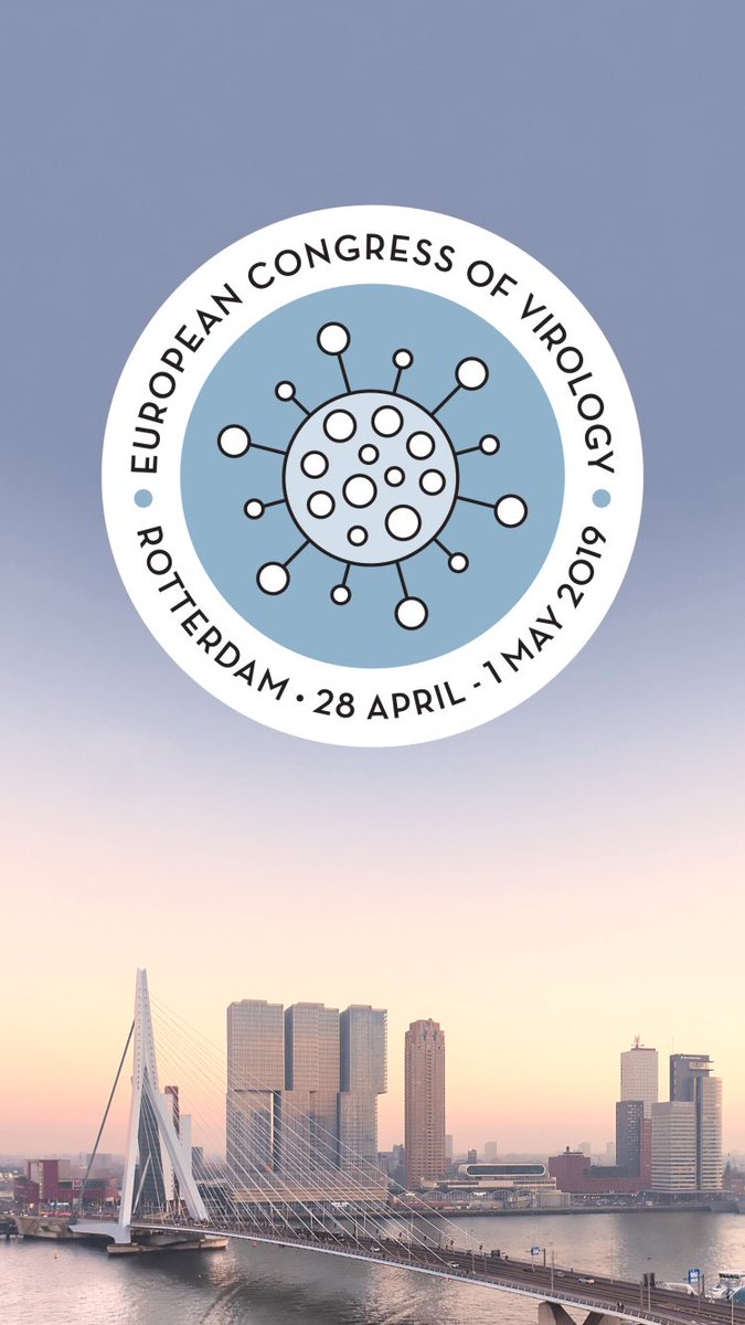 Vincent Racaniello On Twitter Good Bye Rotterdam And Ecv2019 I Met So Many Wonderful Followers And Learned A Lot Of Virology That Will Make Its Way Into Twiv And My Virology Course
