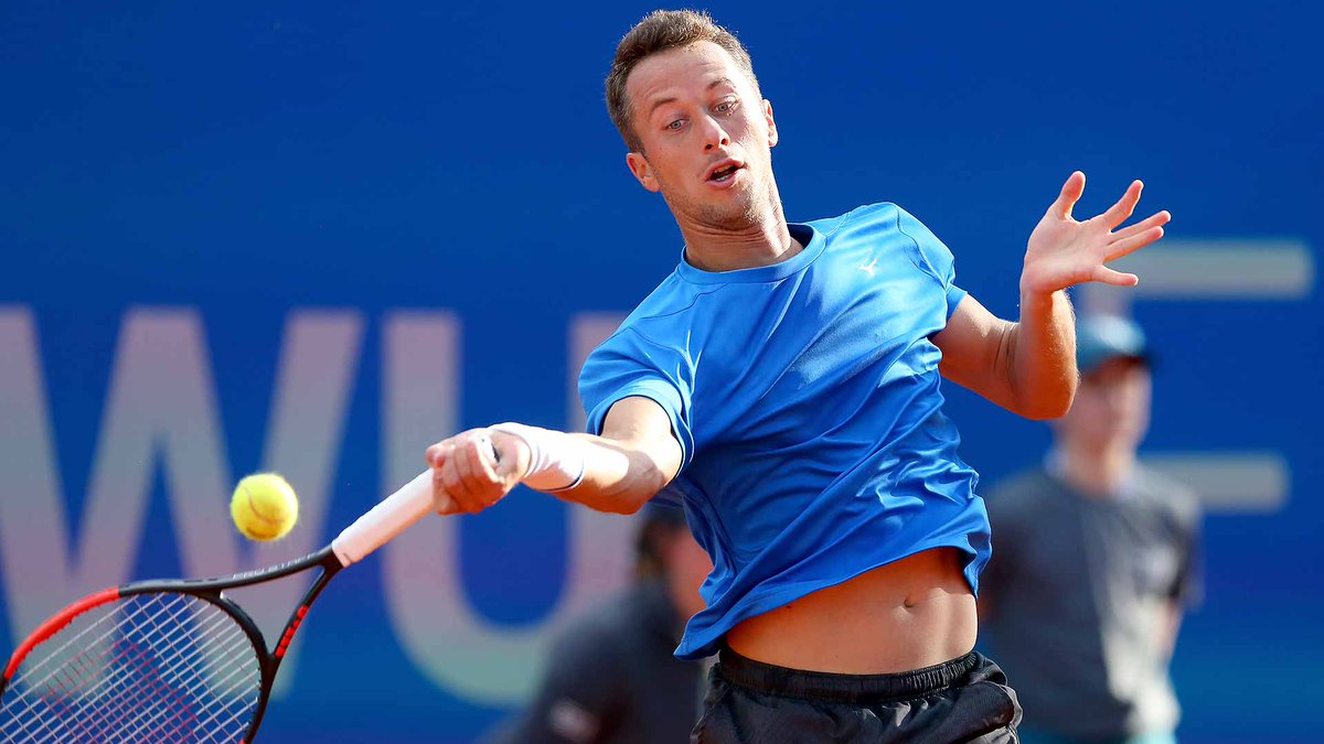 Predictions for day 4 at @BMWOpenbyFWU:
(7) Pella d. Daniel in 2 sets
(4) Agut d. (WC) Molleker in 3 sets
Kohlschreiber d. (2/WC) Khachanov in 3 sets
Kudla d. Berrettini in 2 sets