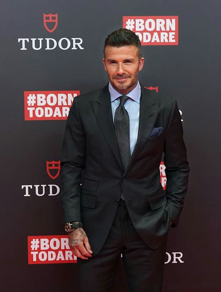 HAPPY BIRTHDAY DAVID BECKHAM SIR....
HAPPY RETURNS OF THE DAY...              