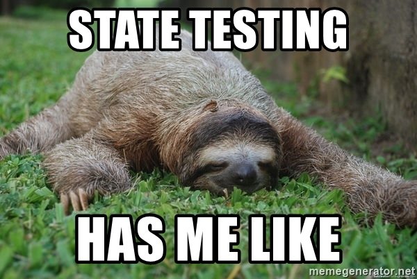 Cohee_Class's tweet image. We are currently in the middle of state testing! The children are working hard and still find time to show kindness to others! I believe this is how we all felt at the end of today. Two more days... they got this! @EmpaticoOrg @NNSTOY #KindnessMatters #SparkEmpathy