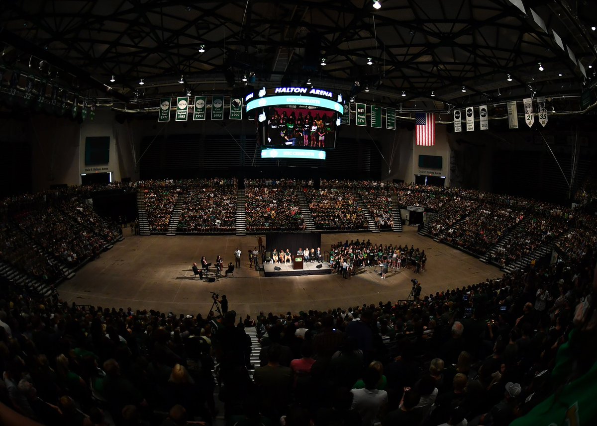 UNC Charlotte tweet media