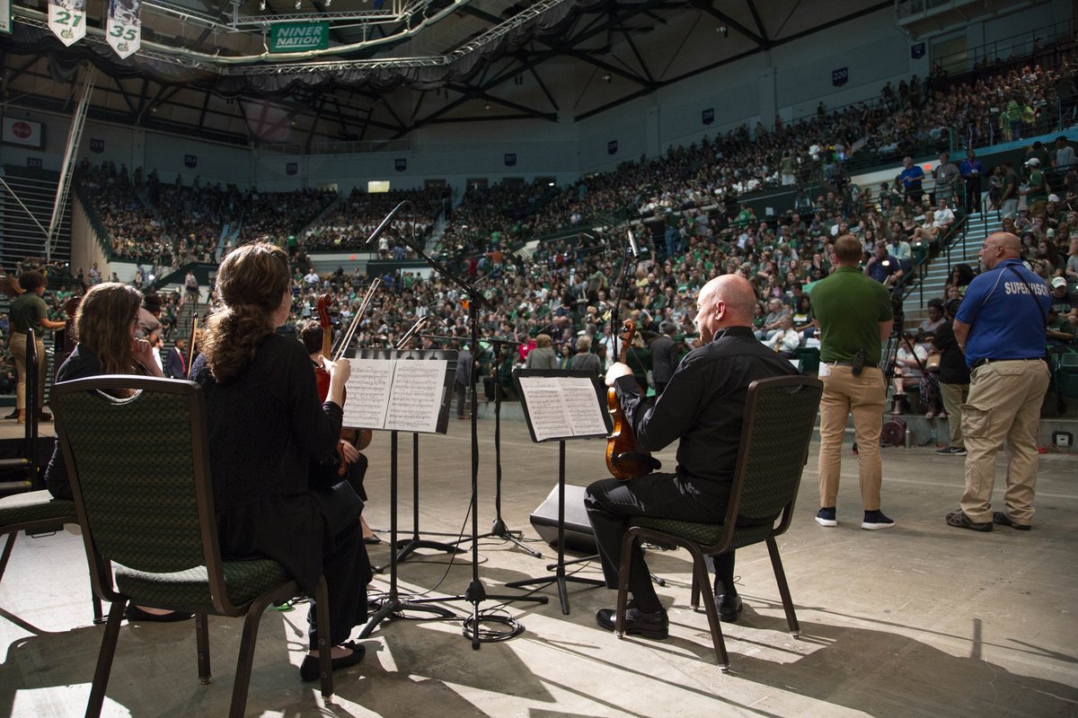 UNC Charlotte tweet media