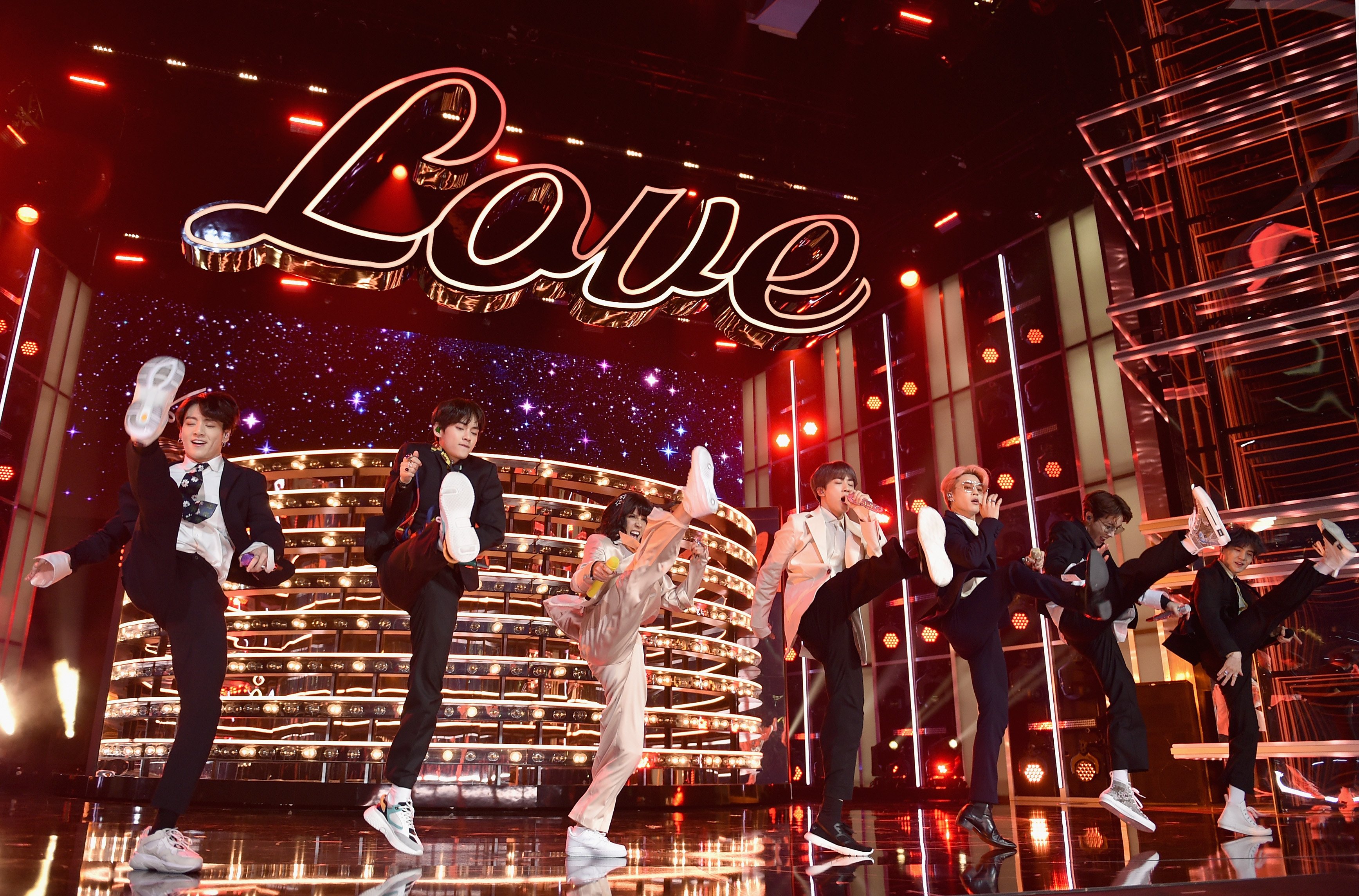 [Picture] BTS – 2019 Billboard Music Awards [190502]