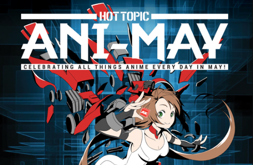 Anime Expo® - It's the month of ANI-MAY! In celebration of all things anime,  we're teaming up with Hot Topic to bring one winner and their guest to  #AX2019 with Premier Fan