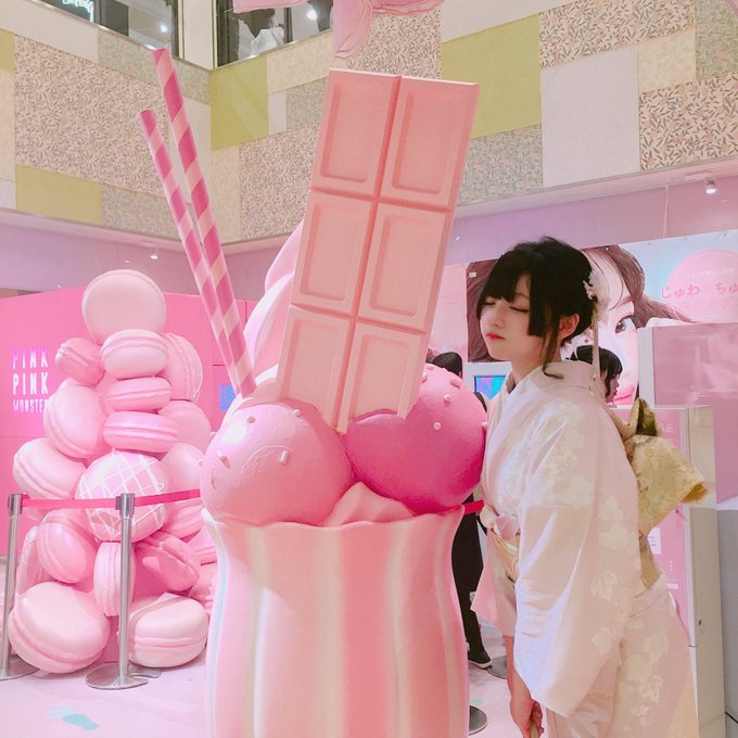 Twitterのコスプレ画像25