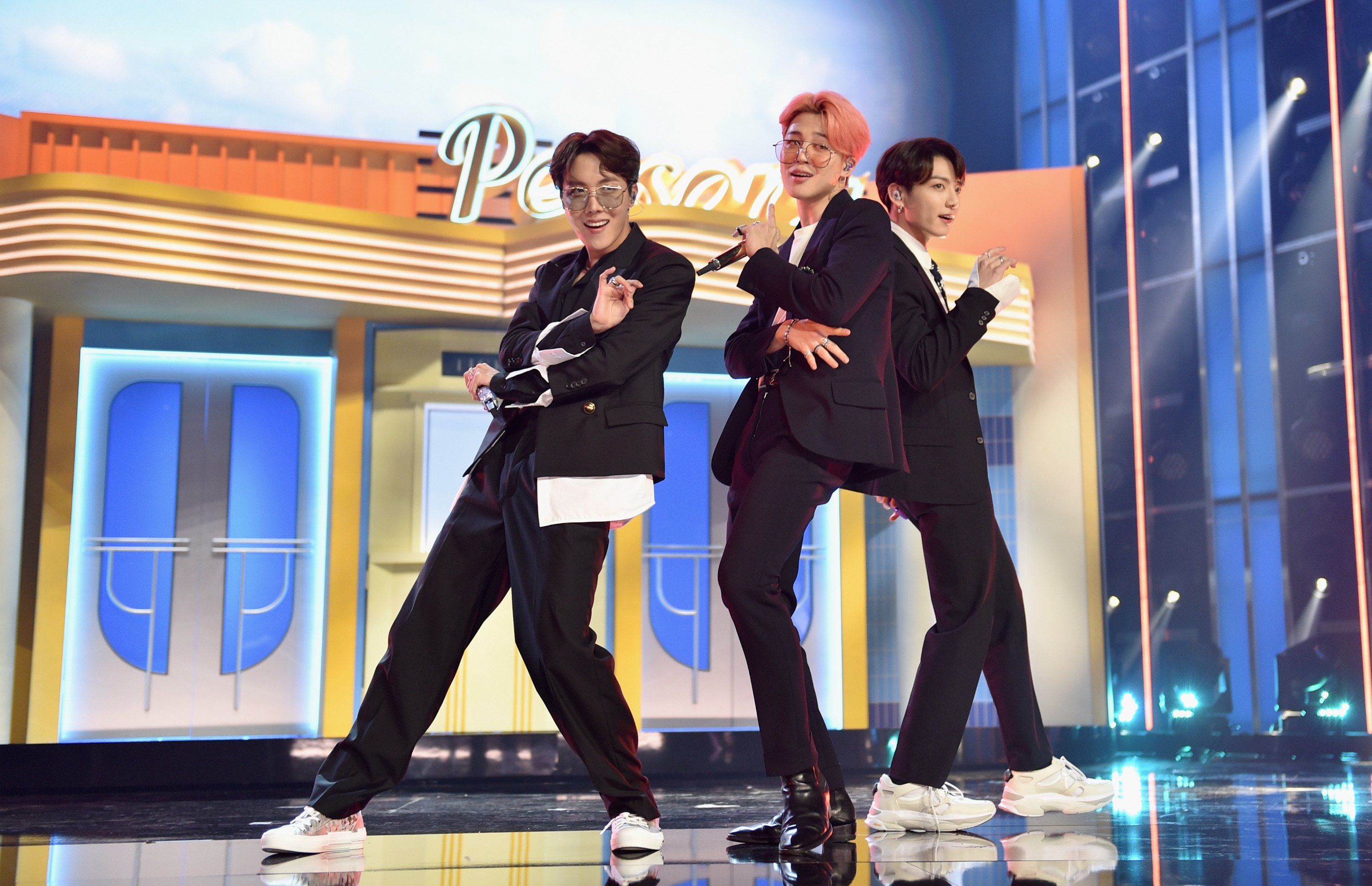 [Picture] BTS – 2019 Billboard Music Awards [190502]