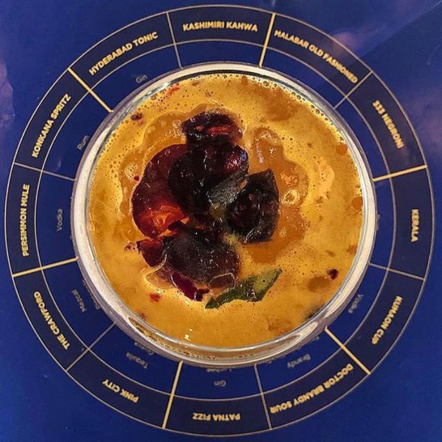 Which of our handcrafted cocktails will you choose? #RoohSF 📷: <a href="/winedinesocial/">wine dine social</a>