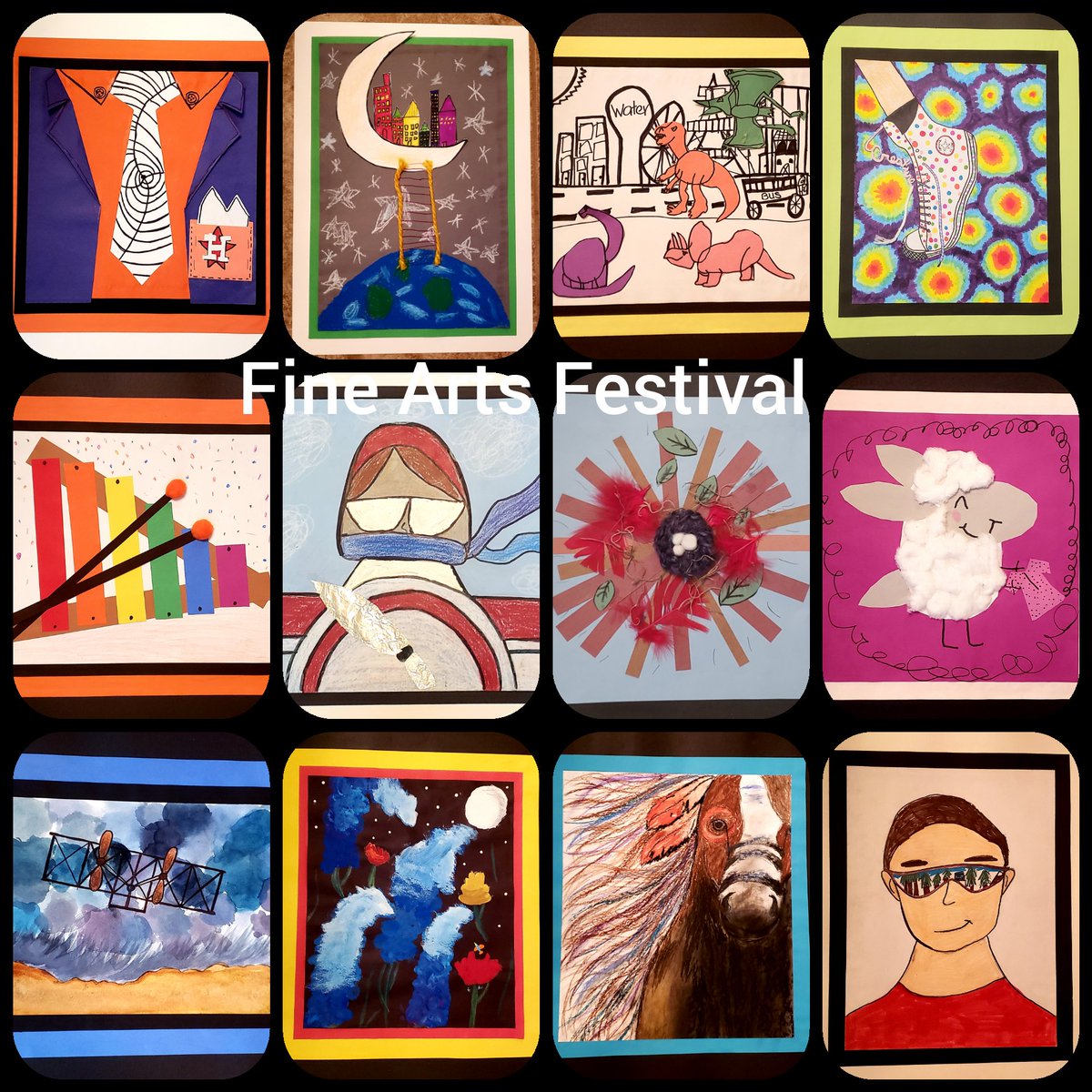 A_Yoder1's tweet image. As we enter May and the year is winding down.  I&apos;m reflecting on all of the amazing memories we&apos;ve made in the art room! I&apos;ve gotten to know the most amazing students,  families and staff. Thank you for an awesome year, Eagles! @HumbleISD_ESE #HumbleISDJoy #eseSOAR