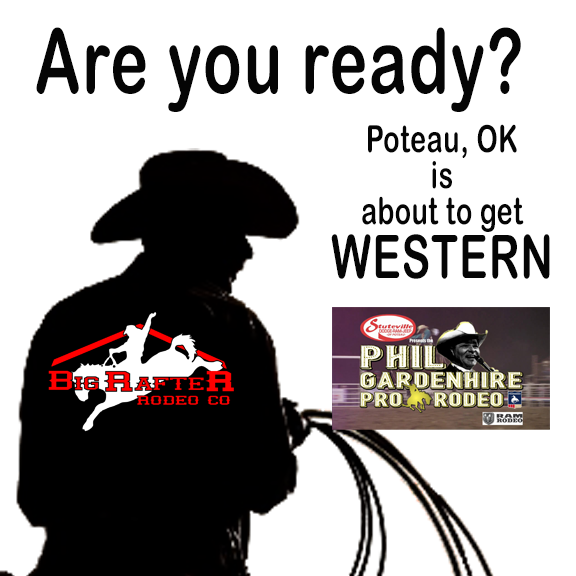 RodeoLlc's tweet photo. You all have seen the powerhouse list of rodeo athletes coming to #poteauok for the #PhilGardehireProRodeo

You tell us who you think will come out on top!!

Make sure to get your tickets at #stutevilledodge in Poteau. https://t.co/azH2tf5ih4
