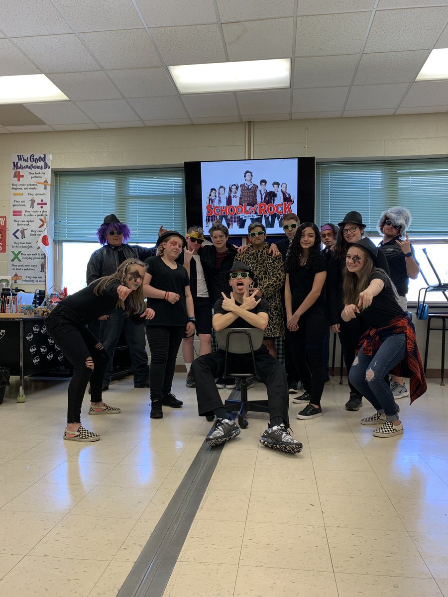 mwm1105's tweet photo. My TAG rocked it out today!! #weareavery #CMS #Avery https://t.co/JSmibv1wEP