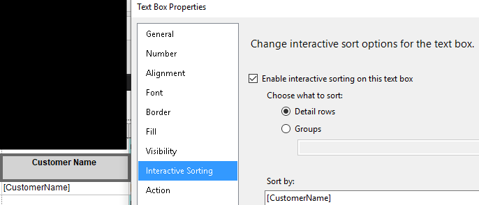 natethedba's tweet photo. Quickie: SSRS Sort Descending #sqlFamily #SSRS #ReportBuilder #paginatedReports #sqlBlogger https://t.co/rh9oJHnEPn https://t.co/zIMbmyMzag