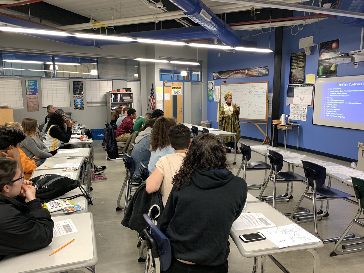 kurtjannke's tweet photo. Final Discovering Amistad class tonight. Next up a sail on the Amistad on May 20. Fabulous learning experience for our LHS kiddos. https://t.co/4hcKtSmhCw https://t.co/TKbXxe1cPw