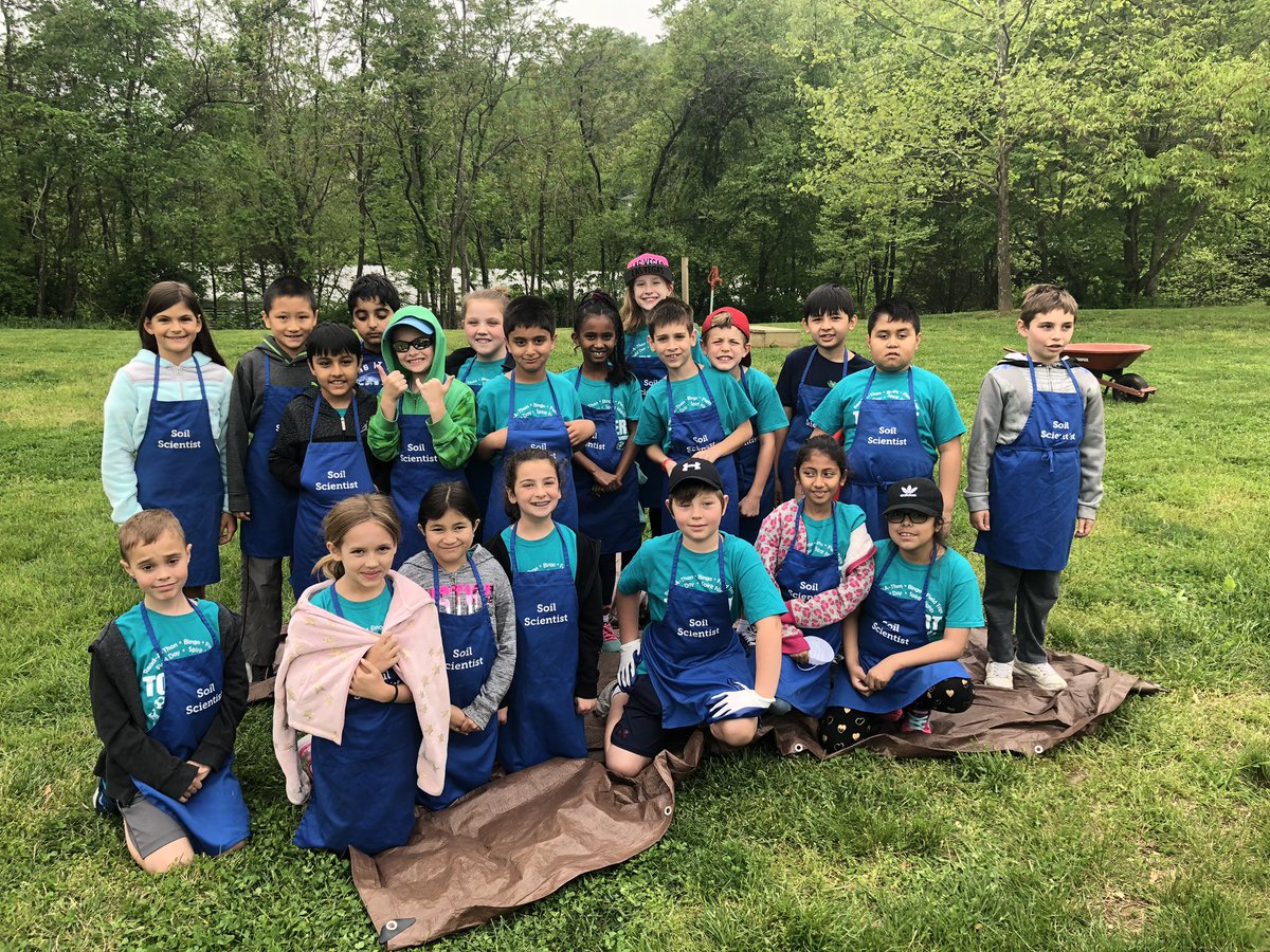 Amber Brzezynski (@a_brzezynski) on Twitter photo We had a blast being soil scientists today at Morven Park! <a href="/Tolbert_ES/">Tolbert Elementary</a> #tolbert19 #TolbertCares We had a blast being soil scientists today at Morven Park! <a href="/Tolbert_ES/">Tolbert Elementary</a> #tolbert19 #TolbertCares