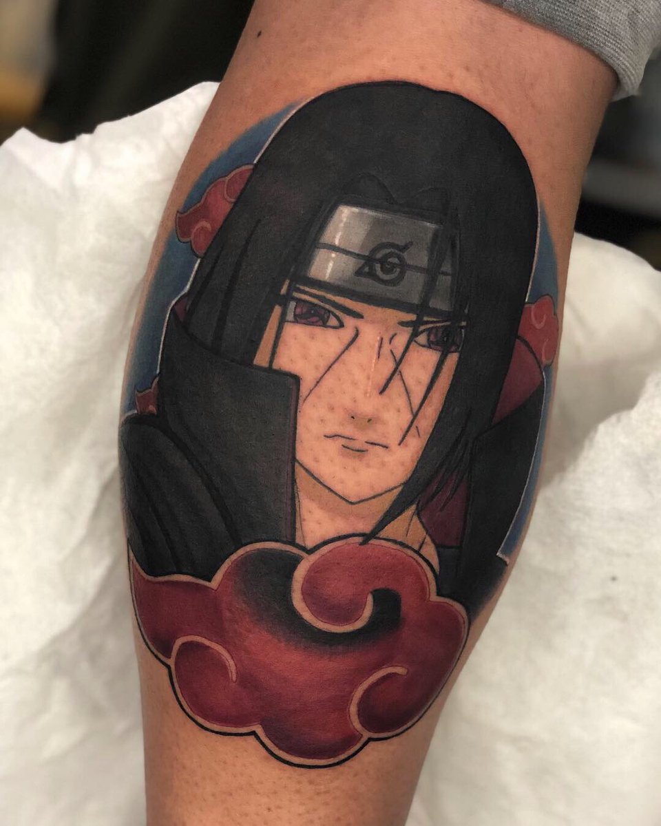 Itachi piece I did follow my Instagram @mrpinksxx for that new content