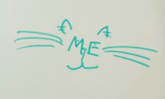 kaetzchn's tweet photo. These little details are just soo cute! Can't handle this! ๐ปย @taylornation13 #MElyricvideo #me #jesuiscalME https://t.co/Ex6mbbqBPJ