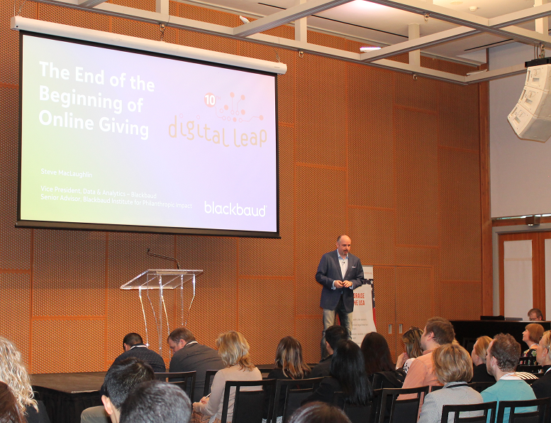 DigitalLeapCda's tweet photo. What an amazing day we had yesterday! Thank you to the incredible line up of speakers, our sponsors, and to everyone who attended our 10th annual Digital Leap. Relive the innovation and inspiration next year. Save the date for 2020 - Tuesday, April 28. #DigitalLeap https://t.co/YQmW8QNAXN