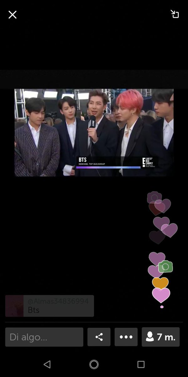 ARMY_ANNIE2006's tweet photo. #ARMYluvBTS #BBMAsTopSocial #BTS #BTSOnE https://t.co/CYdrAyjy2j