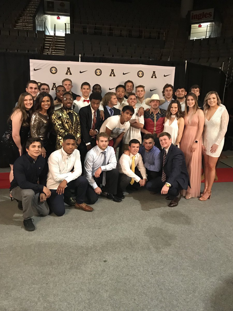 AppWrestling's tweet image. App Wrestling at the #APPSPYS2019