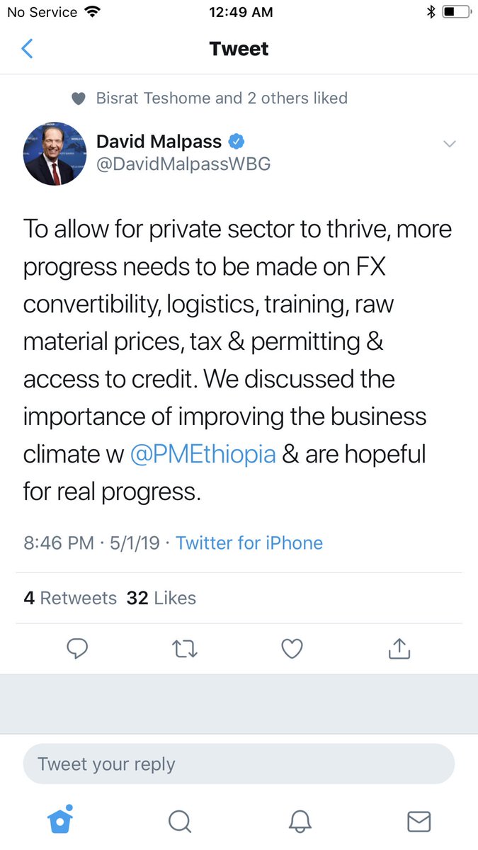 SolomonADersso's tweet image. #Ethiopia #economicliberalization on the terms of the WB &amp;amp; or IMF as path for broad based economic development - key question this raises - is there any developing country that achieved structural economic transformation based on the policy prescriptions of WB/IMF?