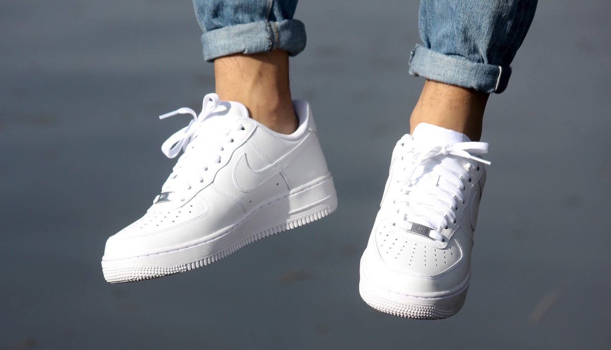 air force 1 triple white price