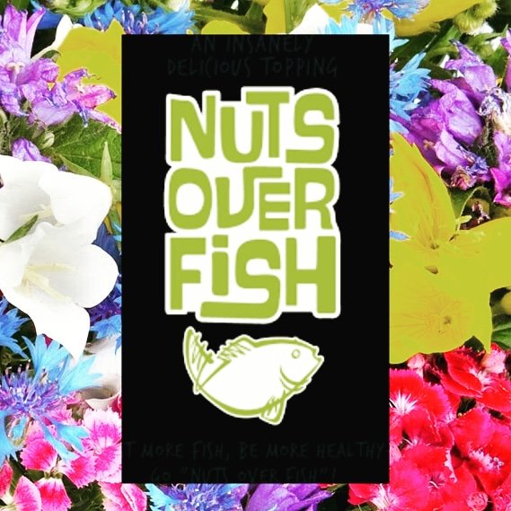 NutsOverFish's tweet image. Happy May day!
Good weather is just around the corner! I hope!
Nuts Over Fish makes even a cold and rainy spring an insanely delicious season!!
Visit nutsoverfish.com for recipes, locations, or to order online! 
#spring #nutsoverfish #eatmorefish #flowers #rainseason