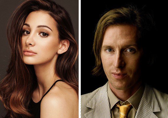   HAPPY BIRTHDAY !  Olga Safari  and  Wes Anderson 