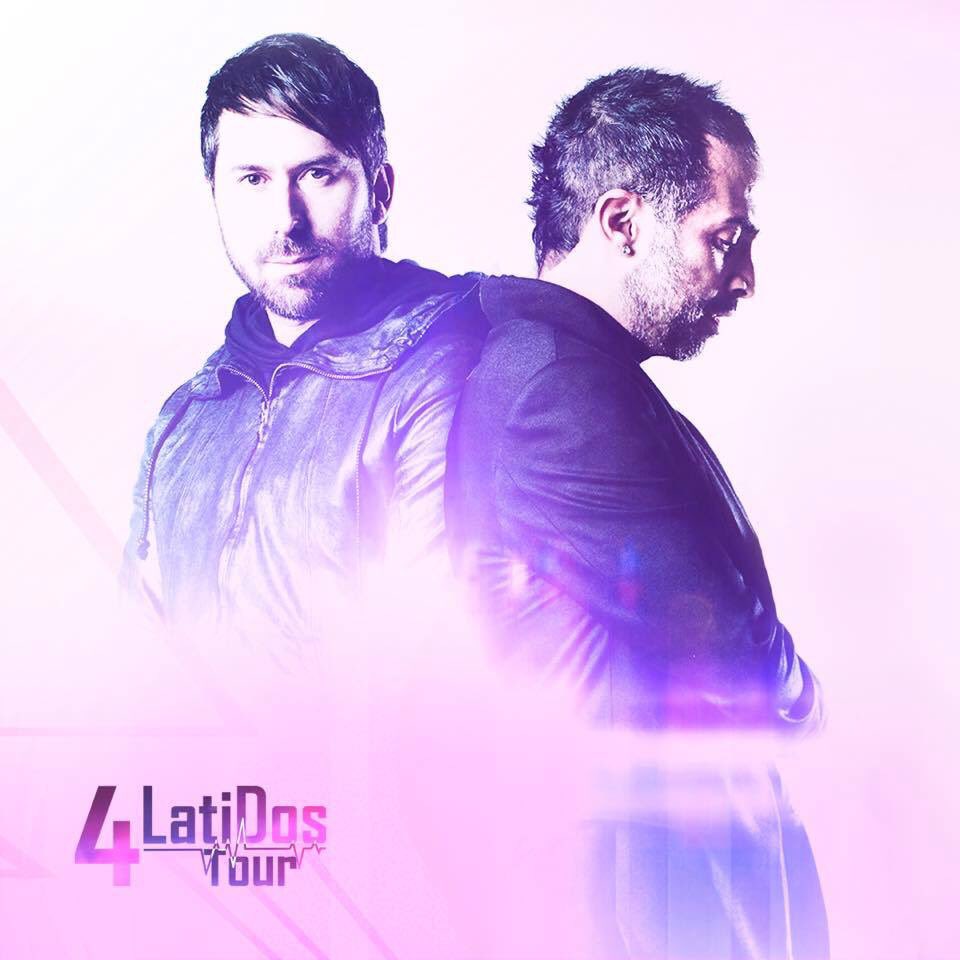 Sin bandera y Camila juntos en un mismo escenario. ¿Tú ya tienes tus entradas? 
Recuerda que puedes adquirirlas en los kioskos de TodoTicket El Salvador o a través de su página web: todoticketsv.com