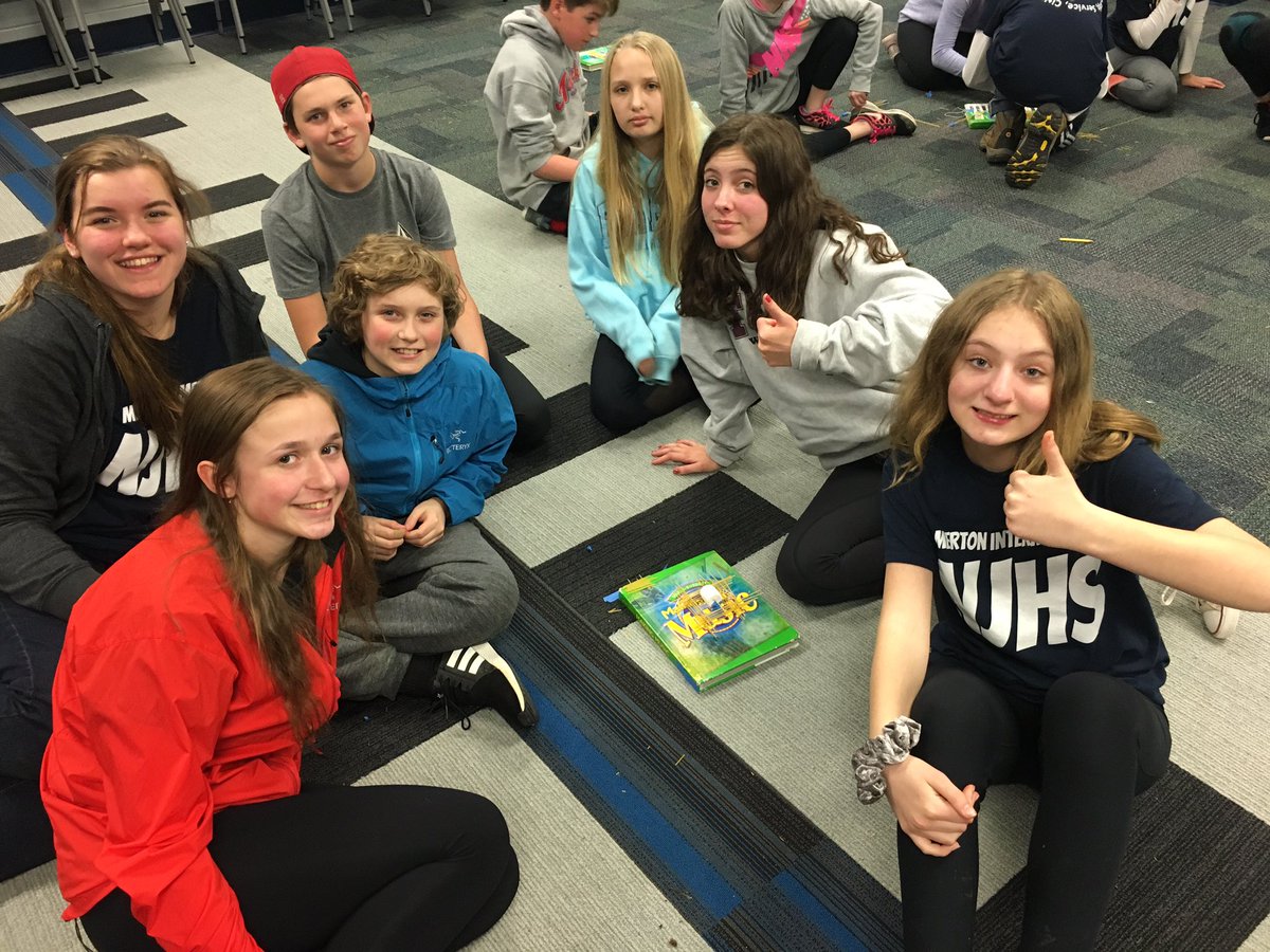 More great pictures of our leadership activities.
#MertonProud