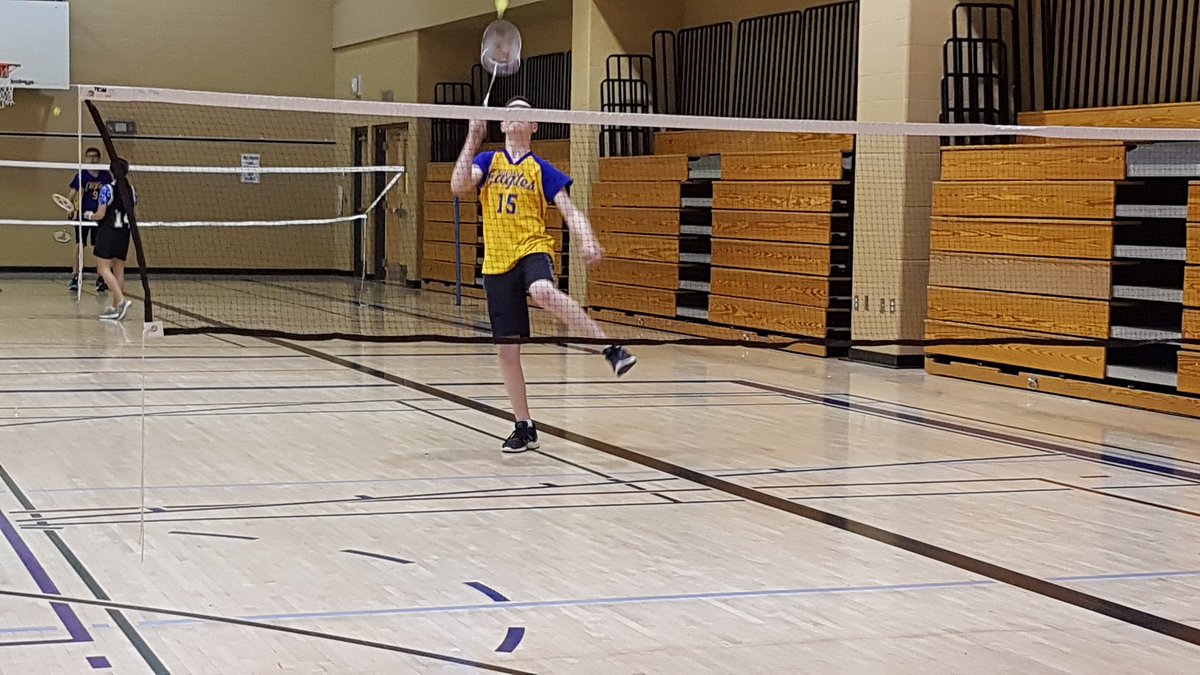 HiebsHood's tweet photo. Eagles in action! @MillikenNation https://t.co/MfvdxPW4YG