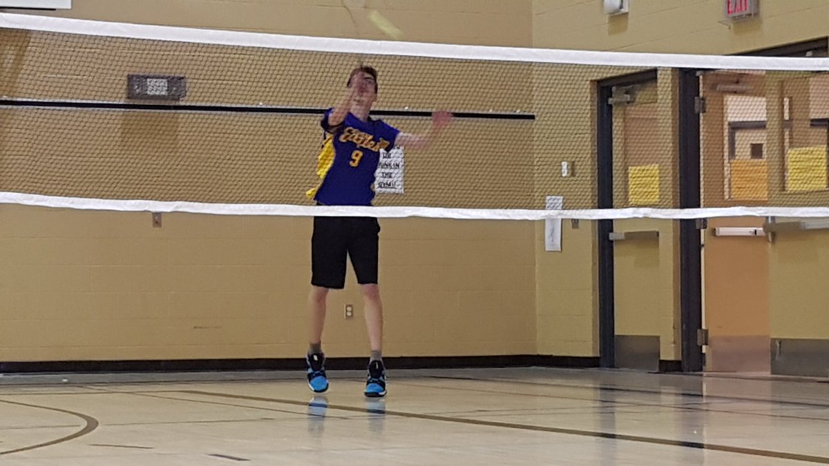 Eagles in action! <a href="/MillikenNation/">Ethel Milliken School</a>