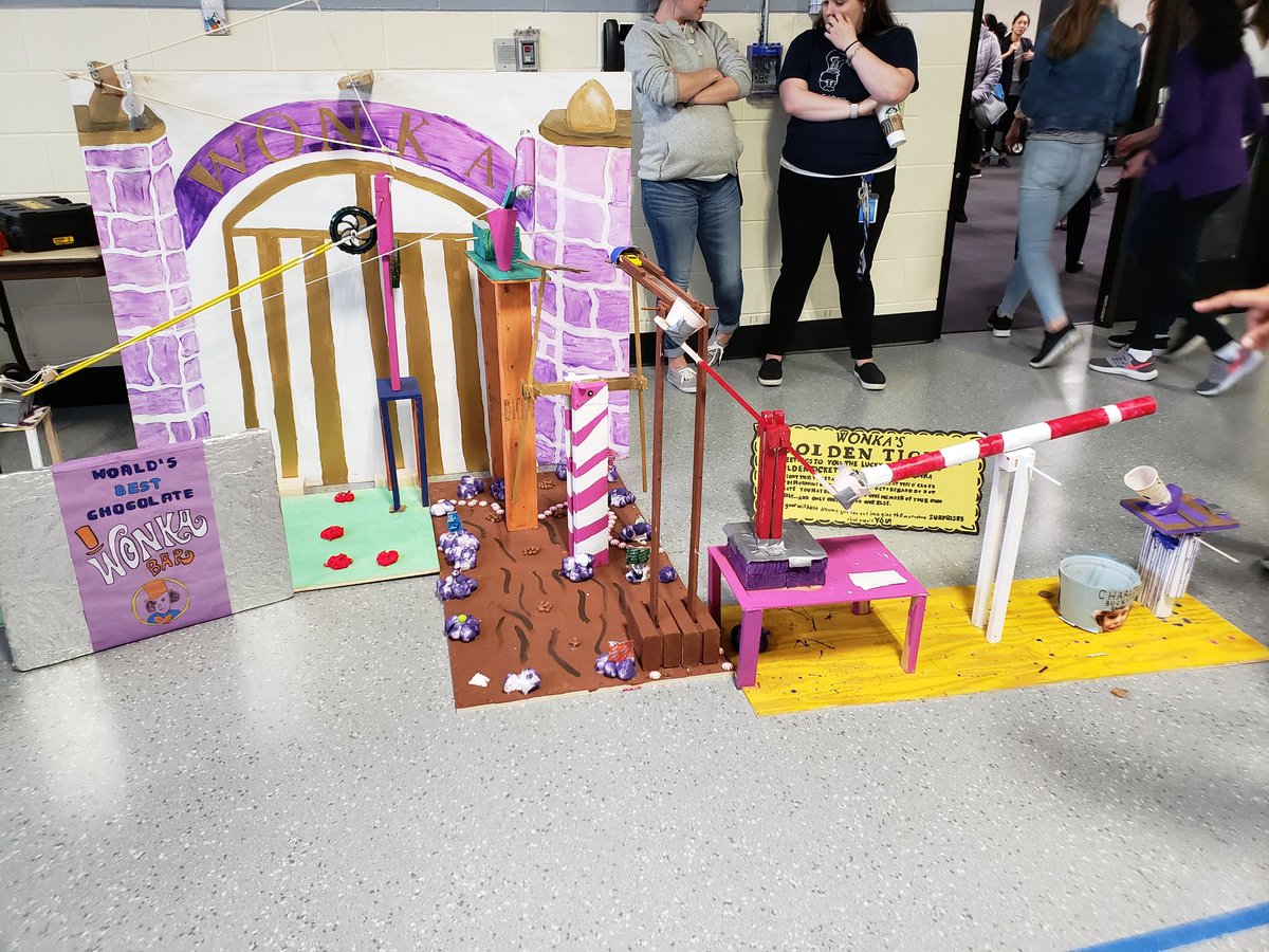 TeamMyers201's tweet photo. #stemshowcase54 https://t.co/eptQzGMoDg
