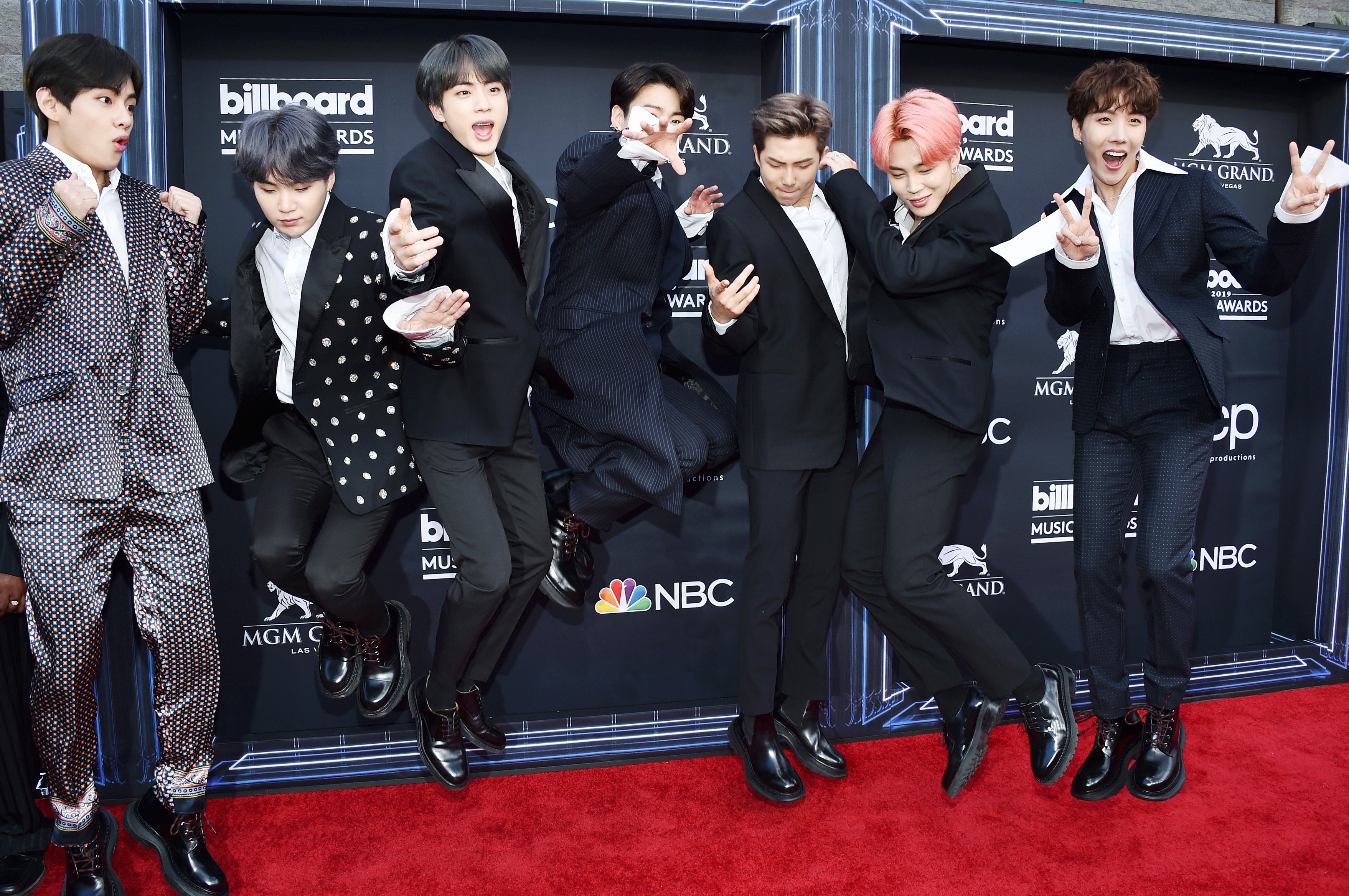 [Picture] BTS – 2019 Billboard Music Awards [190502]
