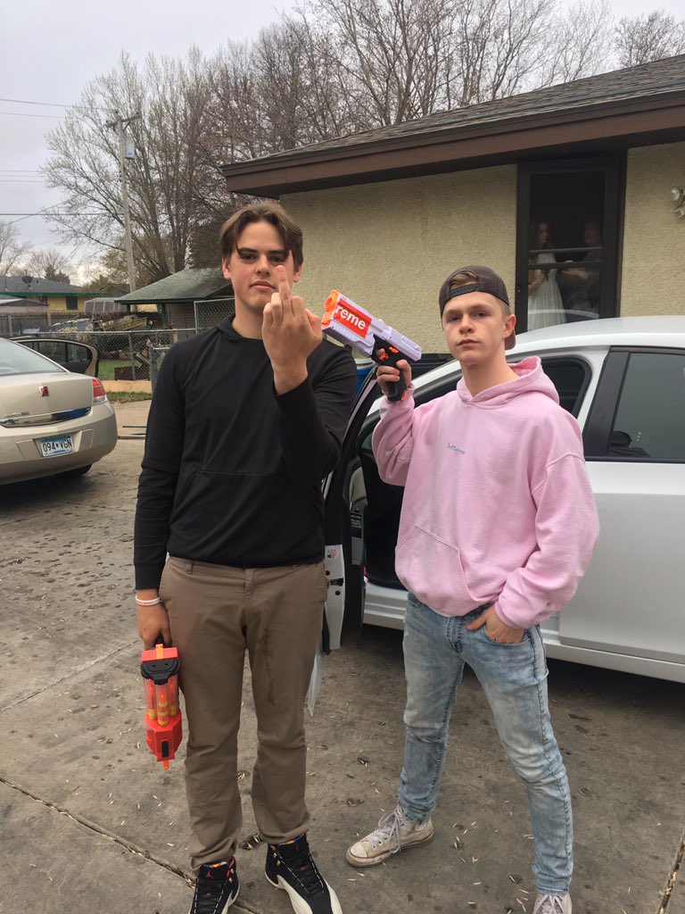 jake4_miller's tweet photo. @DeanCole44 of swole team 6 gets slaughtered #gravytrain @anokanerfwar https://t.co/JxbWARRnrU