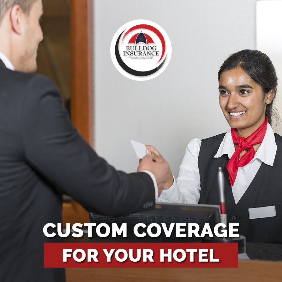 As a hotel owner, ensuring your guests have a good night's rest is your priority. Our priority is making sure your business and assets are protected. We think this will give you a good night's rest too! 

#bulldoginsurance #businesscoverage #hotelowner