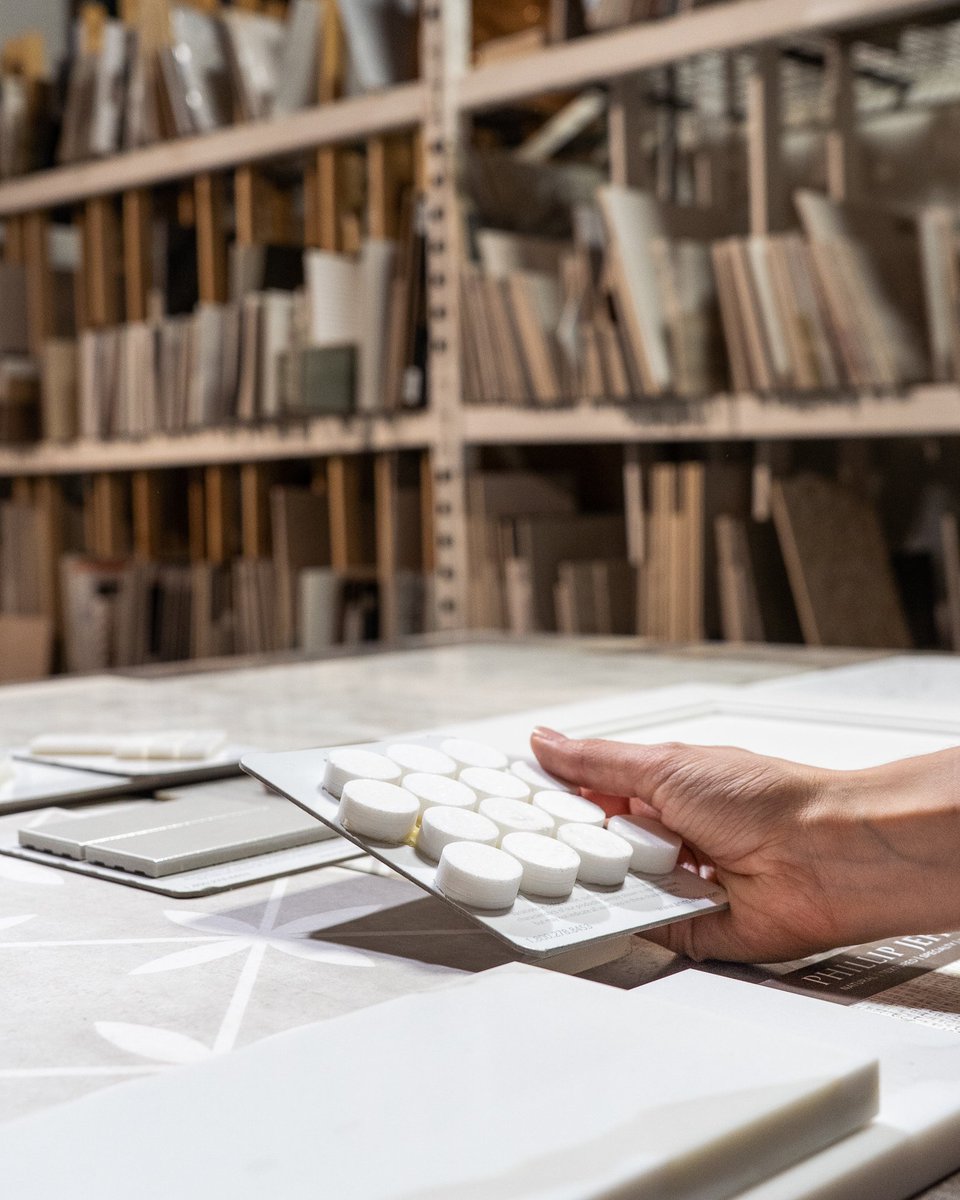 Into the archives // From #tiles to #flooring to wall-coverings, we have so much to choose from and be inspired by! #BBID