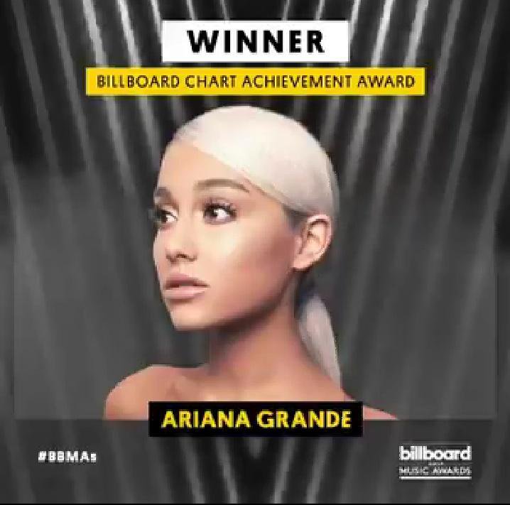 mabelxinha_'s tweet photo. Você gosta, do meu prêmio? Obrigada, acabei de ganhar!
#BBMAs https://t.co/Cu7wyZ9XYY