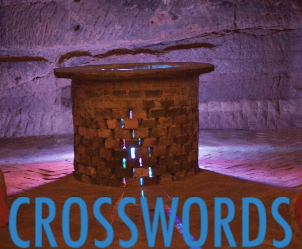 Crosswords Spoken Word tweet media