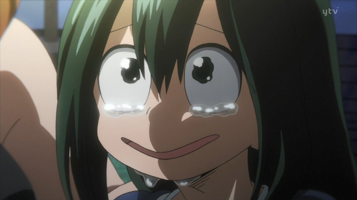 loveinfo00's tweet image. トガちゃん、梅雨ちゃん
たまらん‼︎
かわいい(*´pq｀)

#僕のヒーローアカデミア #トガヒミコ #蛙吹梅雨 #ヴィラン #蛙 #ヒロアカ好きさんと繋がりたい #アニメ好きさんと繋がりたい #可愛いと思ったらRT