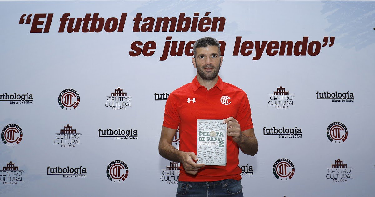 Diablos Rojos del Toluca tweet media