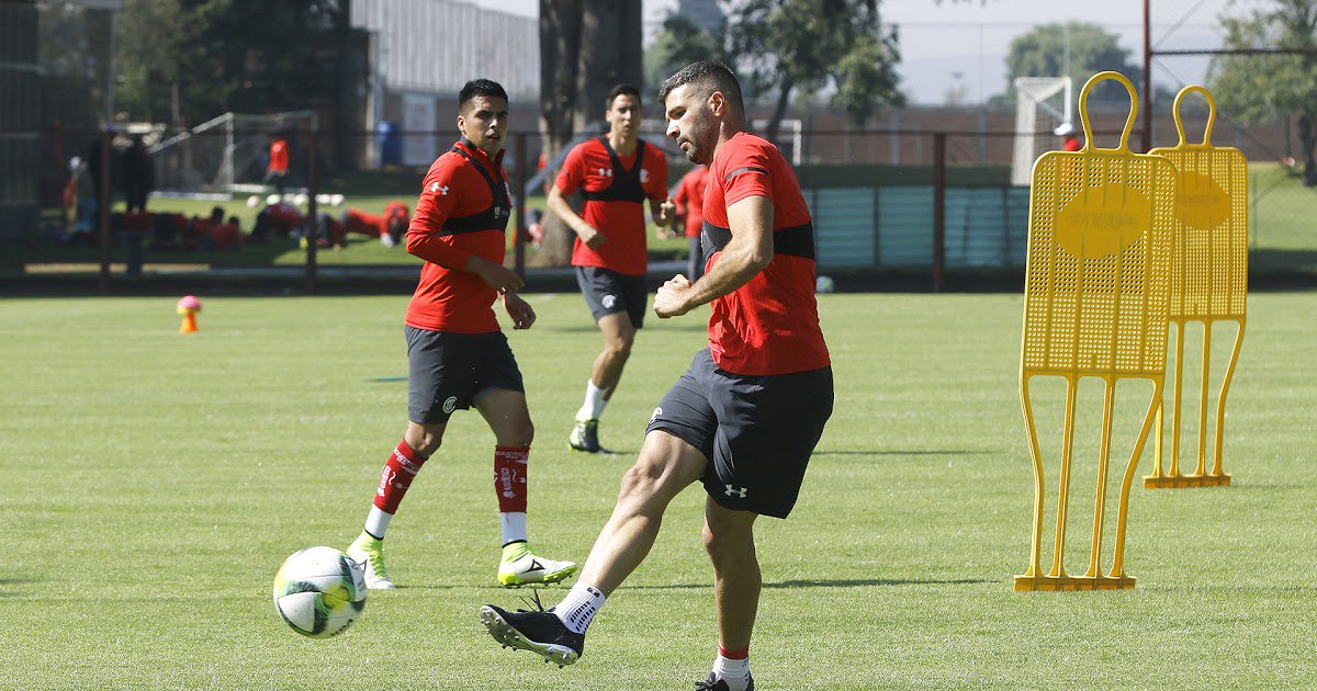 Diablos Rojos del Toluca tweet media