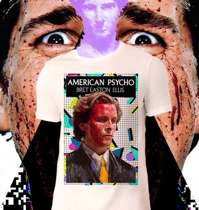 VivaLaFLF's tweet photo. American Psycho $45.000 https://t.co/rYgZoV6r3h #vivalaflf #trippysatanicalien #americanpsycho #cinefilos https://t.co/tO9xahghHO
